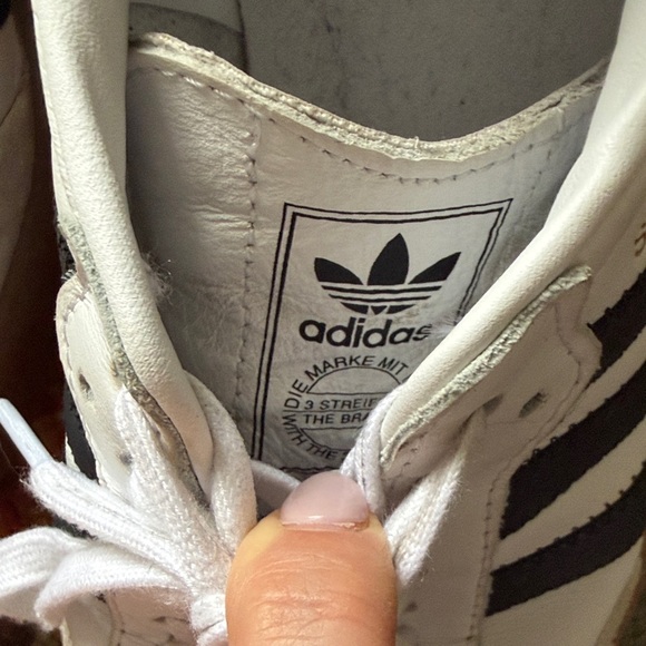 Adidas Sambaes - Picture 11 of 12